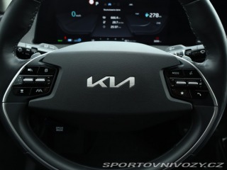 Kia EV6 RWD 77.4 kWh 2023