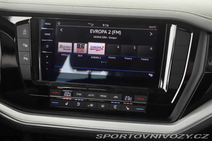 Volkswagen Ostatní modely Touareg  3.0 TDI 2019