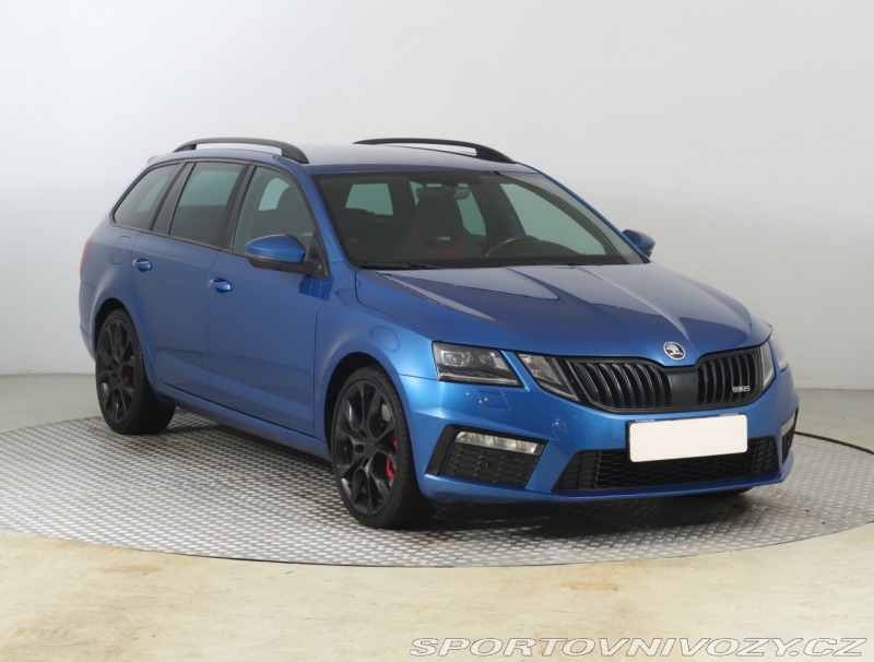 Škoda Octavia RS RS RS 230 2.0 TSI