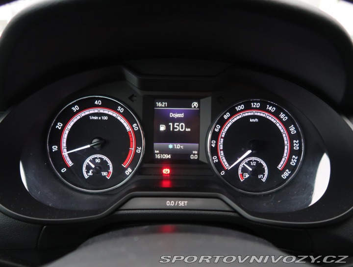 Škoda Octavia RS RS RS 230 2.0 TSI 2017