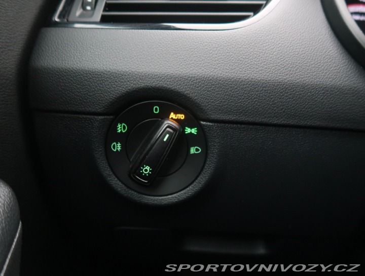 Škoda Octavia RS RS RS 230 2.0 TSI 2017