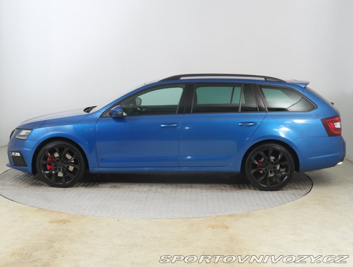 Škoda Octavia RS RS RS 230 2.0 TSI 2017