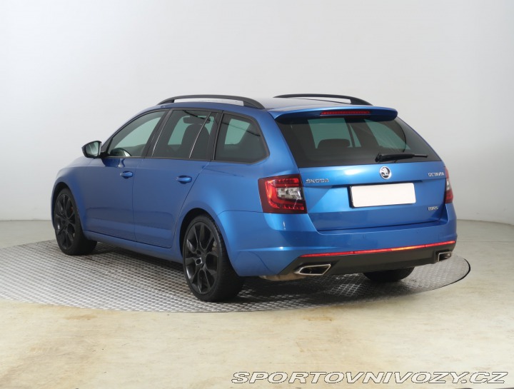 Škoda Octavia RS RS RS 230 2.0 TSI 2017