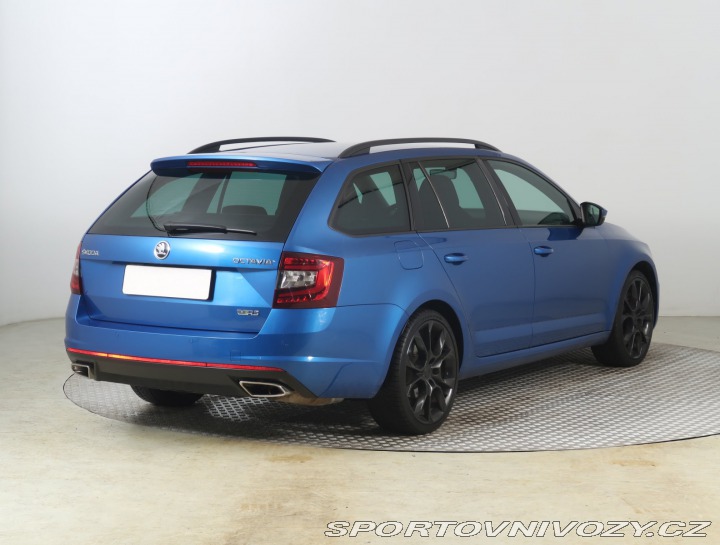 Škoda Octavia RS RS RS 230 2.0 TSI 2017