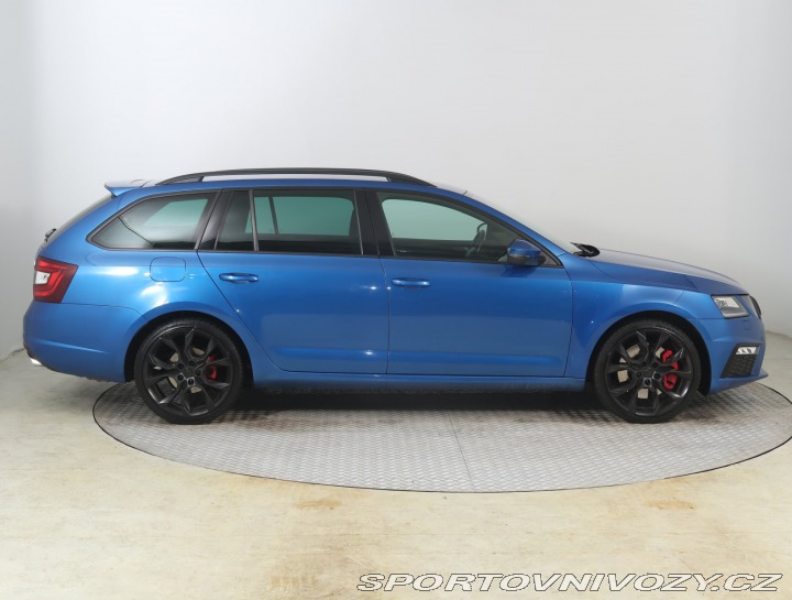 Škoda Octavia RS RS RS 230 2.0 TSI 2017