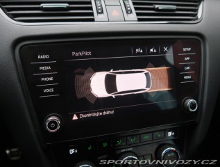 Škoda Octavia RS RS RS 230 2.0 TSI 2017