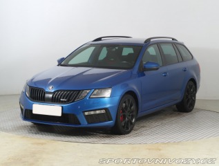 Škoda Octavia RS RS RS 230 2.0 TSI 2017