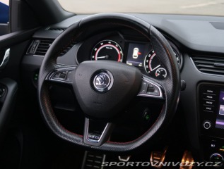 Škoda Octavia RS RS RS 230 2.0 TSI 2017