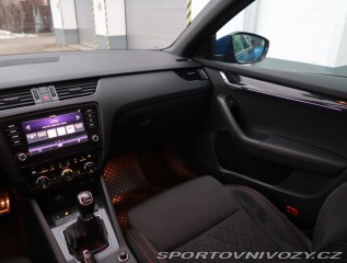 Škoda Octavia RS RS RS 230 2.0 TSI 2017