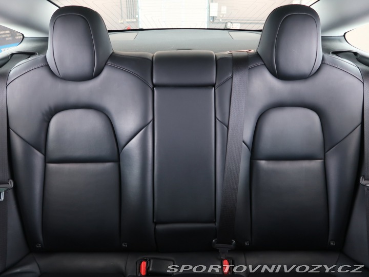 Tesla Model 3 Long Range 4WD 78kWh 2020