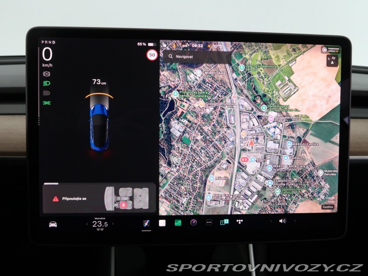 Tesla Model 3 Long Range 4WD 78kWh 2020