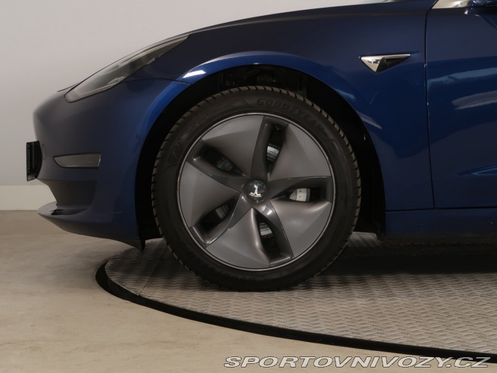Tesla Model 3 Long Range 4WD 78kWh 2020