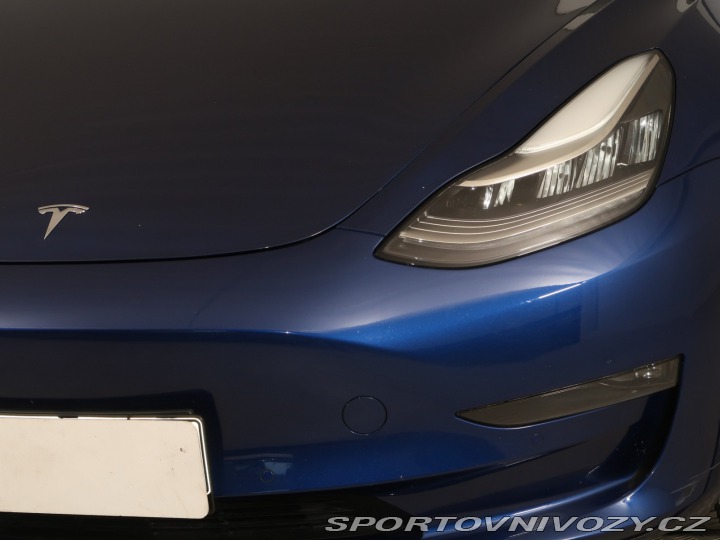 Tesla Model 3 Long Range 4WD 78kWh 2020