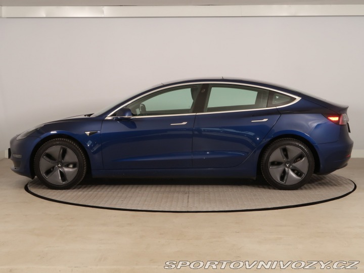 Tesla Model 3 Long Range 4WD 78kWh 2020