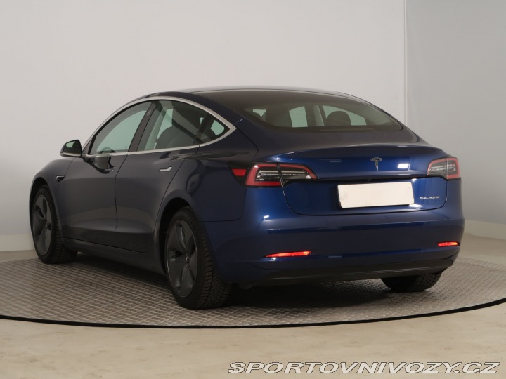 Tesla Model 3 Long Range 4WD 78kWh 2020