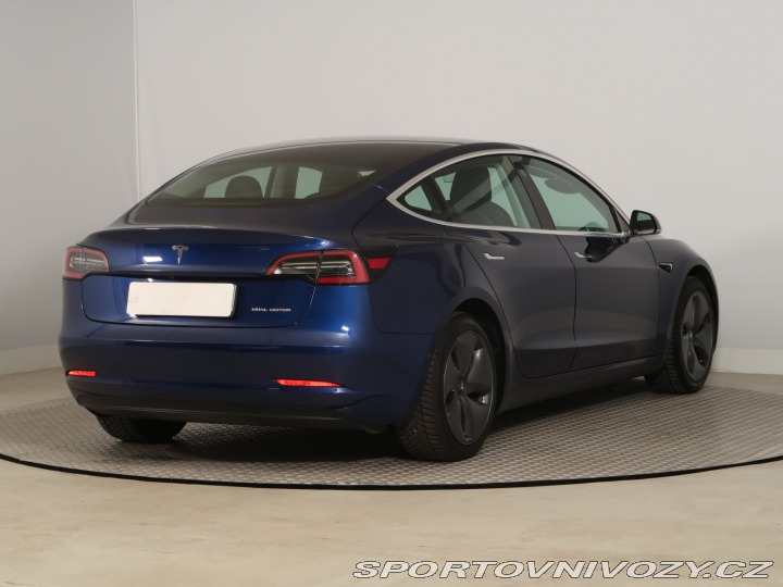 Tesla Model 3 Long Range 4WD 78kWh 2020