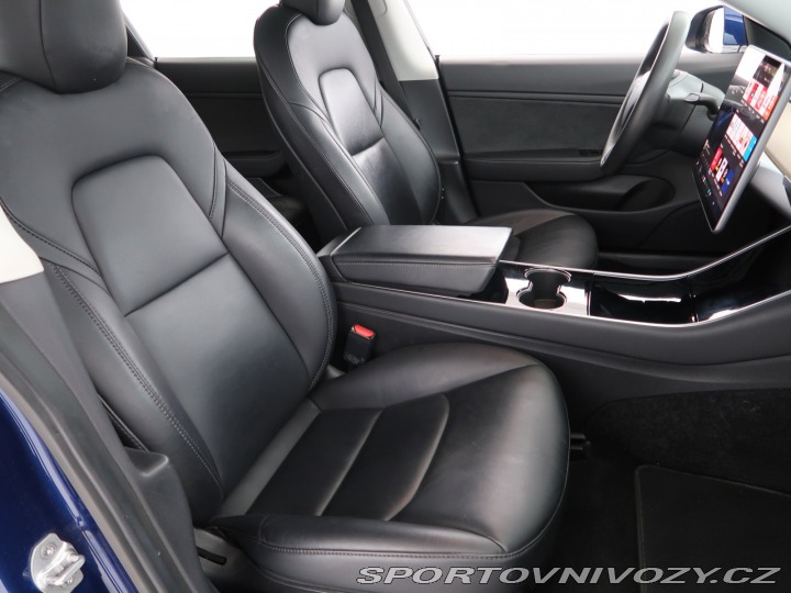 Tesla Model 3 Long Range 4WD 78kWh 2020