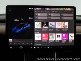 Tesla Model 3 Long Range 4WD 78kWh 2020