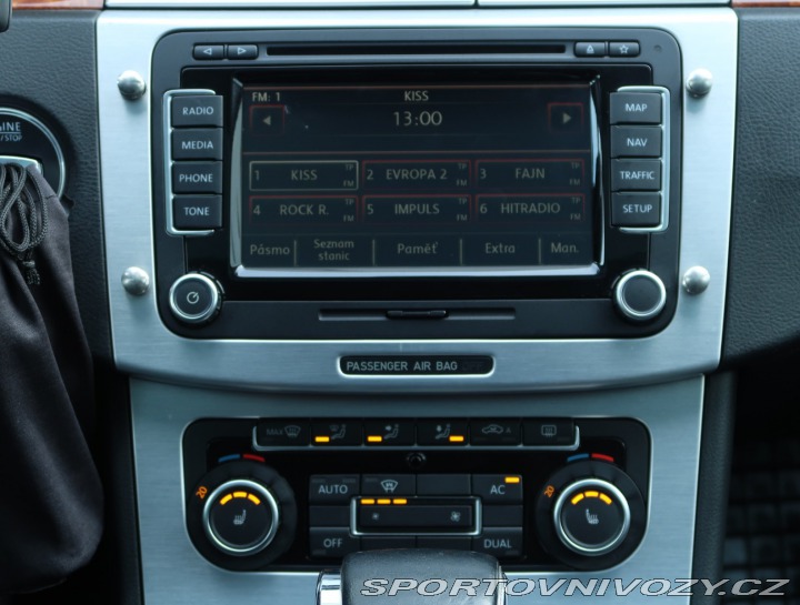 Volkswagen Passat CC CC  2.0 TSI 2009