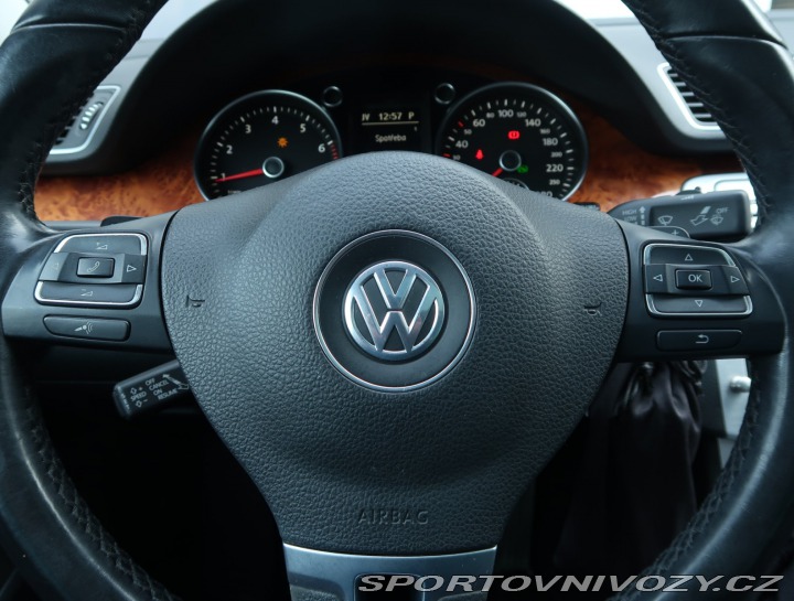 Volkswagen Passat CC CC  2.0 TSI 2009