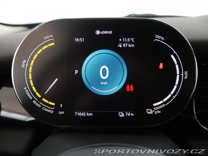 Mini Cooper Cooper SE 32 kWh 2022