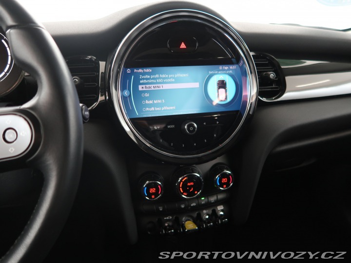 Mini Cooper Cooper SE 32 kWh 2022