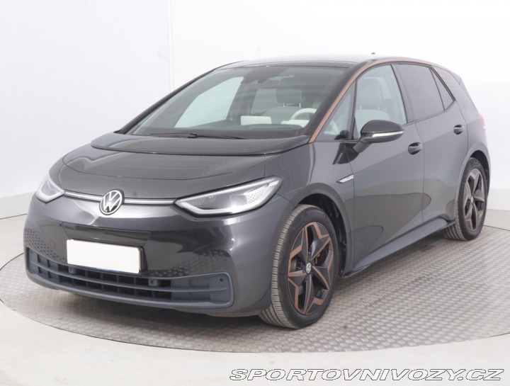 Volkswagen ID.3 Pro S (82 kWh) 2021