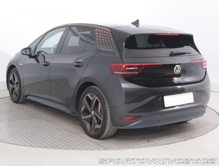 Volkswagen ID.3 Pro S (82 kWh) 2021