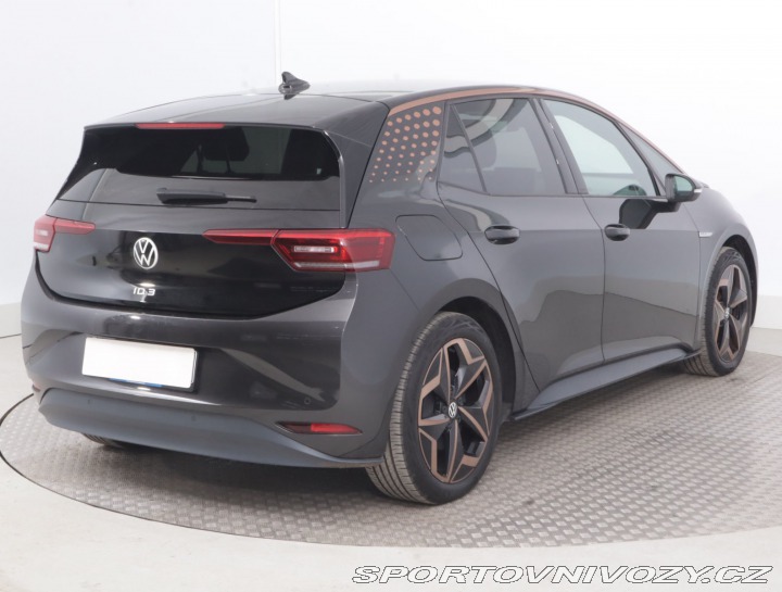 Volkswagen ID.3 Pro S (82 kWh) 2021