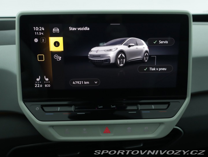 Volkswagen ID.3 Pro Perf. (62 kWh) 2021