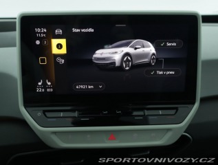 Volkswagen ID.3 Pro Perf. (62 kWh) 2021