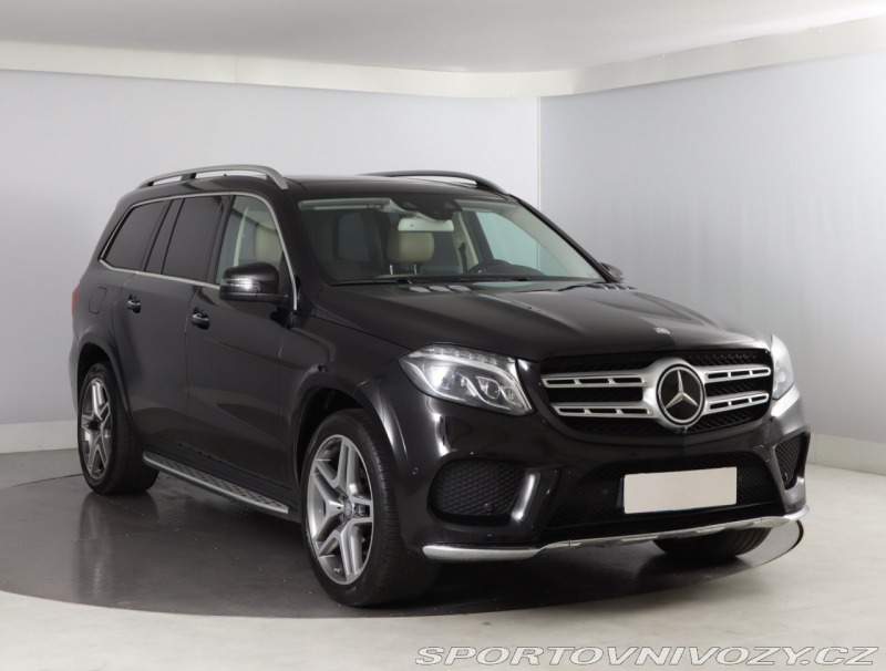 Mercedes-Benz Ostatní modely GLS  GLS 500 4MATIC