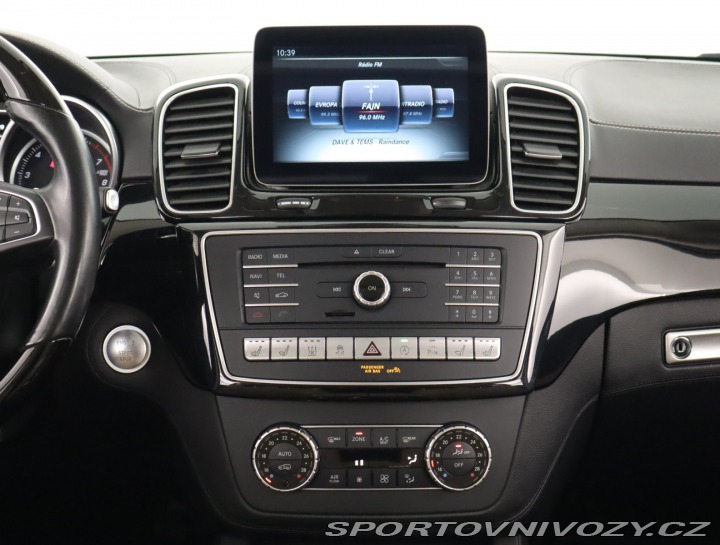 Mercedes-Benz Ostatní modely GLS  GLS 500 4MATIC 2016