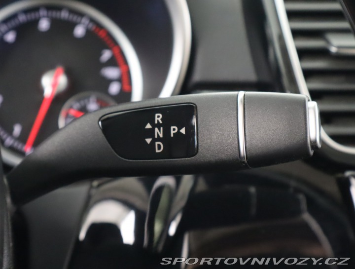 Mercedes-Benz Ostatní modely GLS  GLS 500 4MATIC 2016
