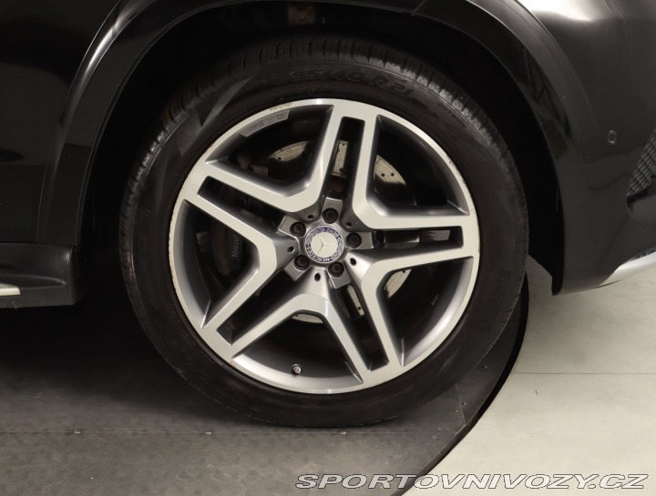 Mercedes-Benz Ostatní modely GLS  GLS 500 4MATIC 2016