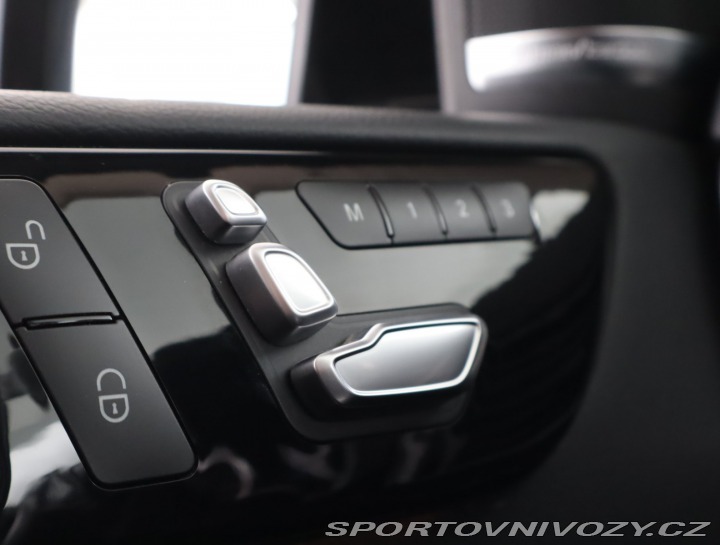 Mercedes-Benz Ostatní modely GLS  GLS 500 4MATIC 2016