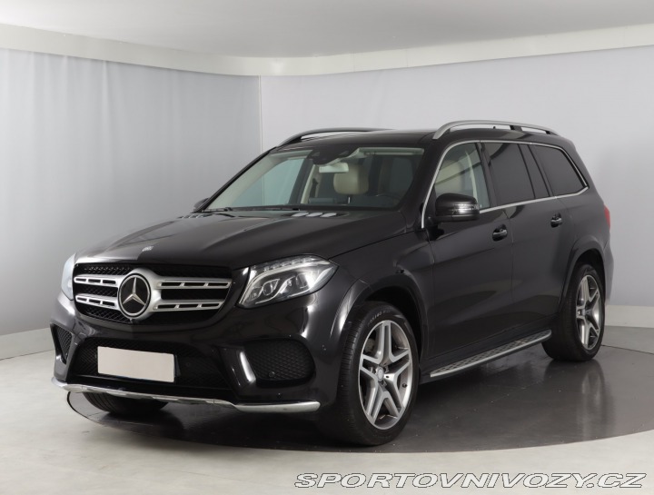 Mercedes-Benz Ostatní modely GLS  GLS 500 4MATIC 2016