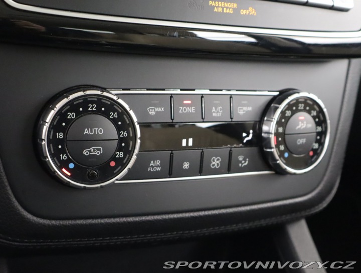 Mercedes-Benz Ostatní modely GLS  GLS 500 4MATIC 2016