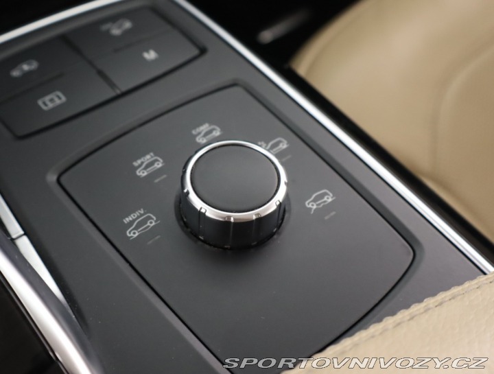 Mercedes-Benz Ostatní modely GLS  GLS 500 4MATIC 2016