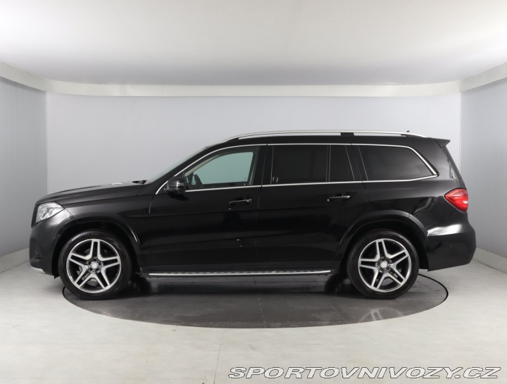 Mercedes-Benz Ostatní modely GLS  GLS 500 4MATIC 2016