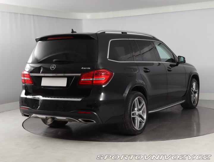Mercedes-Benz Ostatní modely GLS  GLS 500 4MATIC 2016