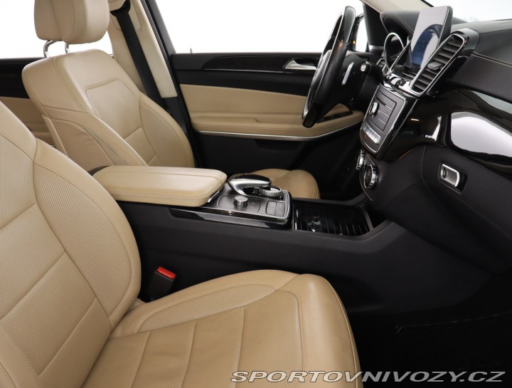 Mercedes-Benz Ostatní modely GLS  GLS 500 4MATIC 2016