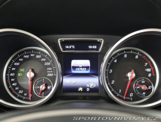 Mercedes-Benz Ostatní modely GLS  GLS 500 4MATIC 2016