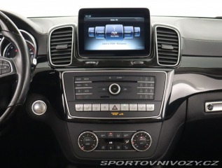 Mercedes-Benz Ostatní modely GLS  GLS 500 4MATIC 2016