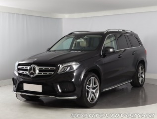 Mercedes-Benz Ostatní modely GLS  GLS 500 4MATIC 2016