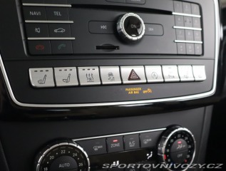 Mercedes-Benz Ostatní modely GLS  GLS 500 4MATIC 2016