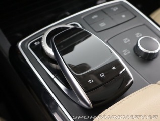 Mercedes-Benz Ostatní modely GLS  GLS 500 4MATIC 2016