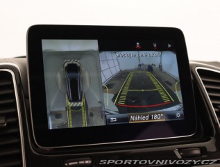 Mercedes-Benz Ostatní modely GLS  GLS 500 4MATIC 2016