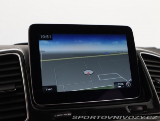 Mercedes-Benz Ostatní modely GLS  GLS 500 4MATIC 2016