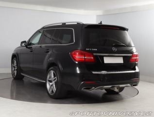 Mercedes-Benz Ostatní modely GLS  GLS 500 4MATIC 2016